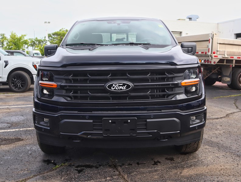 2026 Ford F-150 XLT | 4X4 | 5.0L | 302A | Blk Pk Pls| Bed Utl