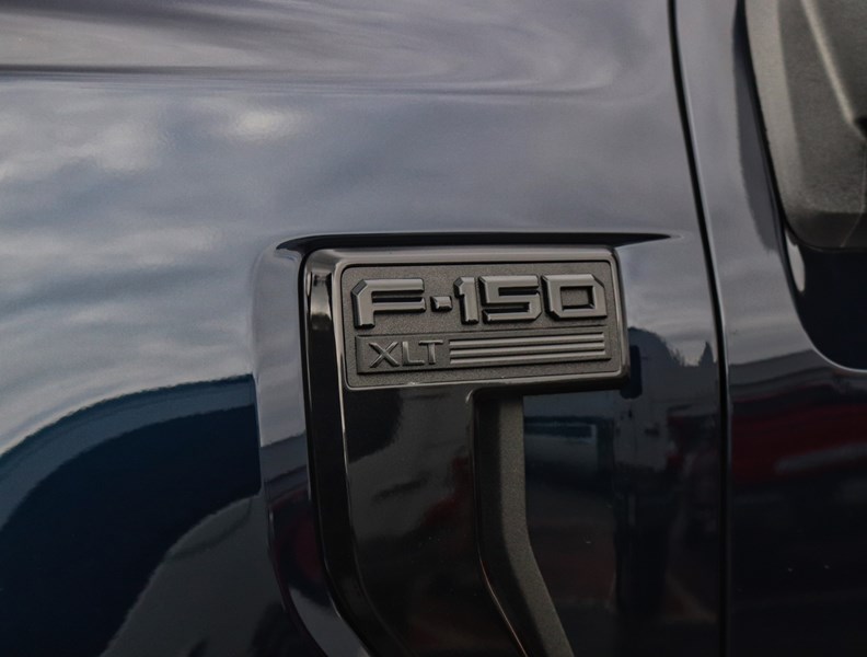 2026 Ford F-150 XLT | 4X4 | 5.0L | 302A | Blk Pk Pls| Bed Utl