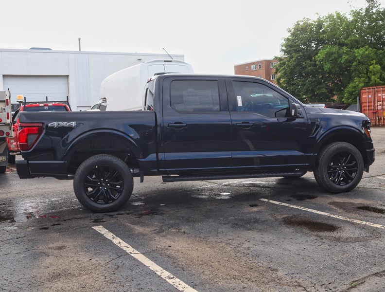 2026 Ford F-150 XLT | 4X4 | 5.0L | 302A | Blk Pk Pls| Bed Utl