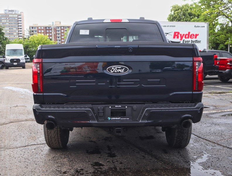 2026 Ford F-150 XLT | 4X4 | 5.0L | 302A | Blk Pk Pls| Bed Utl