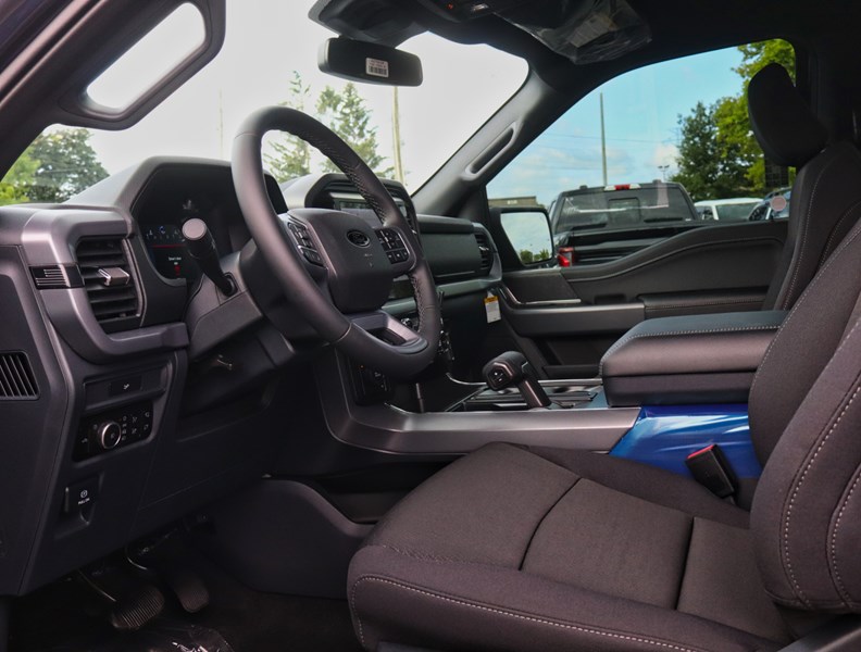 2026 Ford F-150 XLT | 4X4 | 5.0L | 302A | Blk Pk Pls| Bed Utl