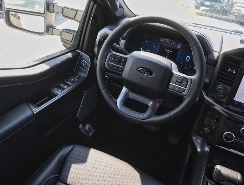 2026 Ford F-150 Lariat | 4X4 | 5.0L | 502A | Blk Pk | Tow/Haul