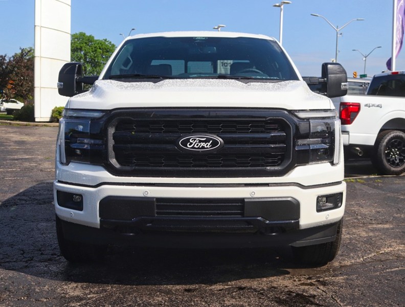 2026 Ford F-150 Lariat | 4X4 | 5.0L | 502A | Blk Pk | Tow/Haul