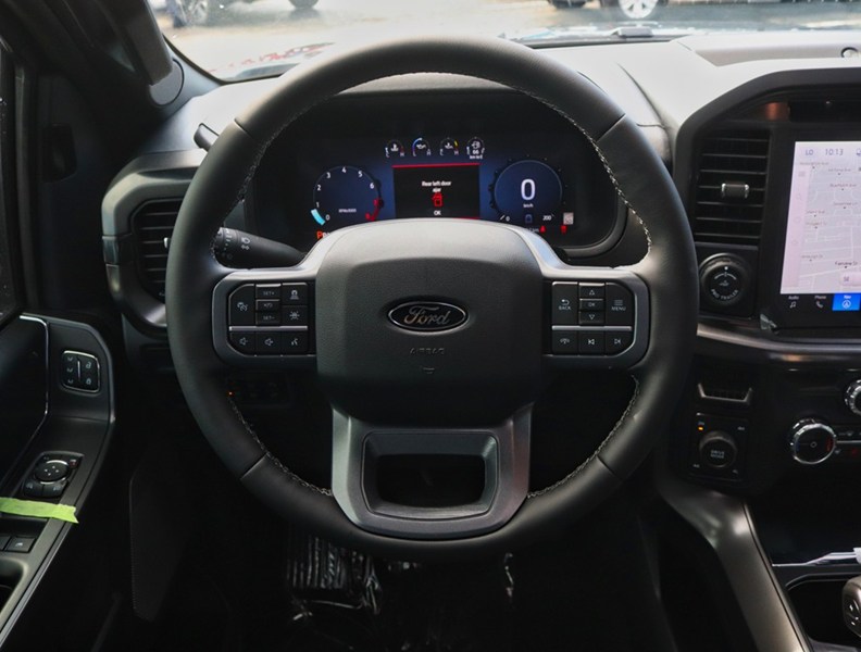 2026 Ford F-150 Lariat | 4X4 | 5.0L | 501A |Blk Pk |Roof |Bed Utl