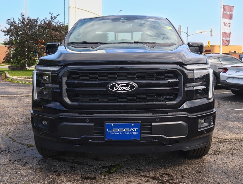 2026 Ford F-150 Lariat | 4X4 | 5.0L | 501A |Blk Pk |Roof |Bed Utl