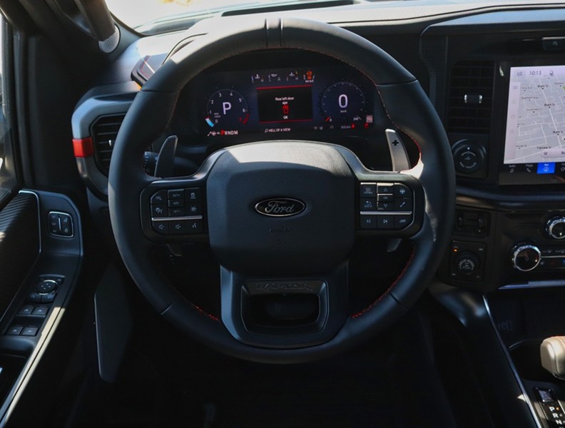 2026 Ford F-150 Raptor | 4X4 | 3.5L | 802A | Roof | Spray-In
