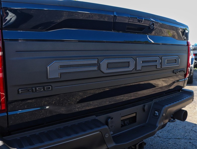 2026 Ford F-150 Raptor | 4X4 | 3.5L | 802A | Roof | Spray-In