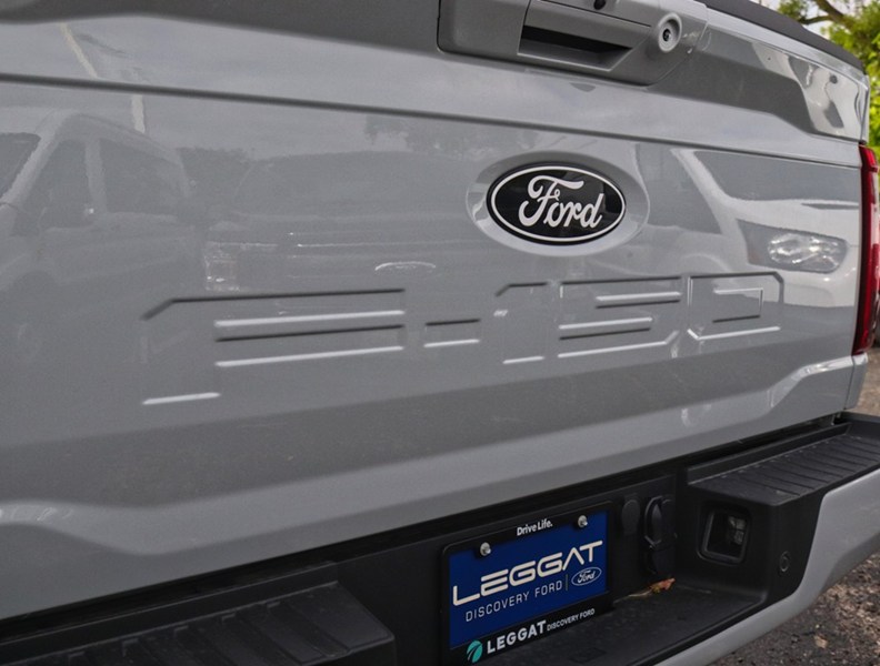 2026 Ford F-150 XLT | 4X4 | 5.0L | 303A | 157 | Blk Pk Pls | Roof