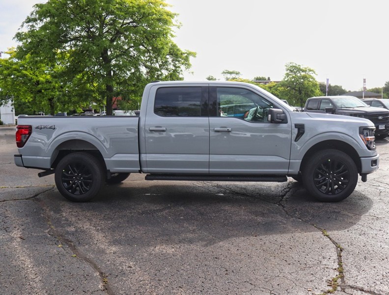 2026 Ford F-150 XLT | 4X4 | 5.0L | 303A | 157 | Blk Pk Pls | Roof