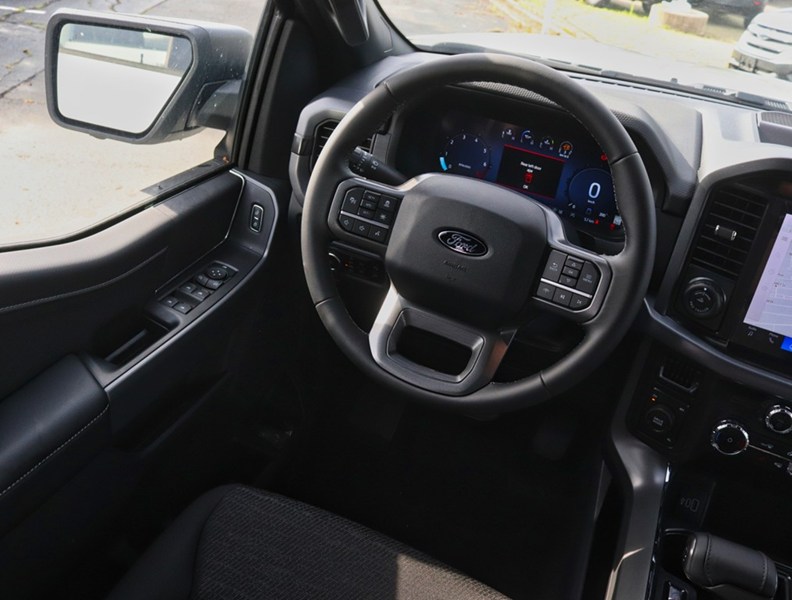 2026 Ford F-150 XLT | 4X4 | 3.5L | 302A | Blk Pk Pls | Bed Utl