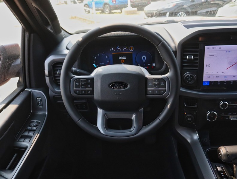 2026 Ford F-150 XLT | 4X4 | 3.5L | 302A | Blk Pk Pls | Bed Utl