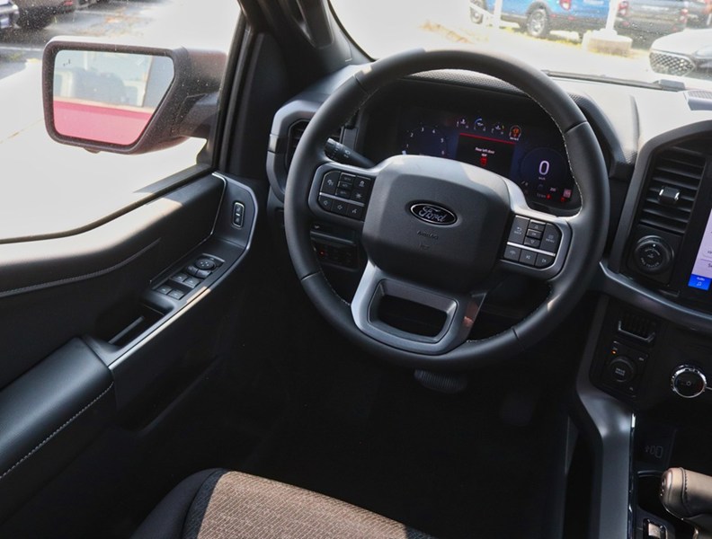 2026 Ford F-150 XLT | 4X4 | 3.5L | 302A | Blk Pk Pls | Bed Utl