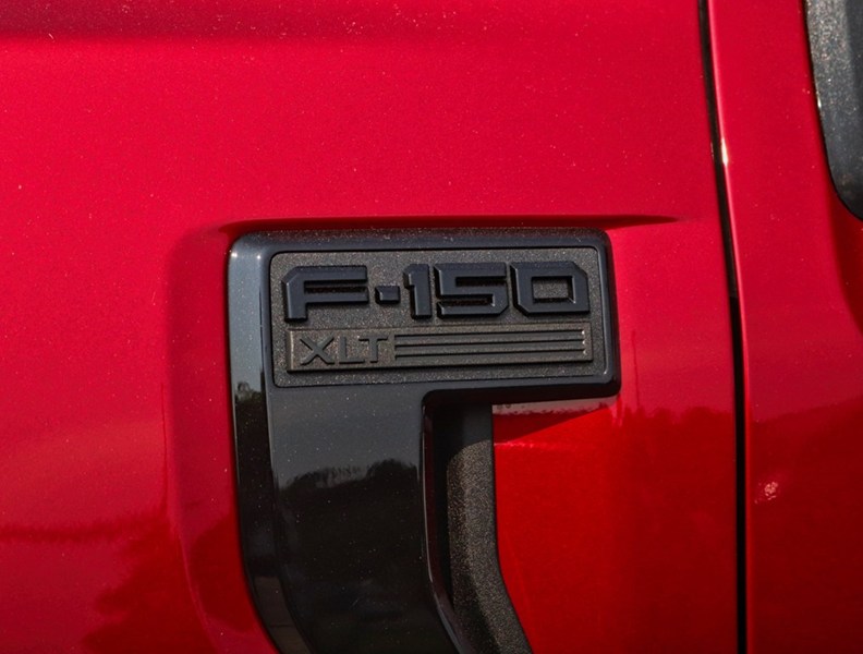 2026 Ford F-150 XLT | 4X4 | 3.5L | 302A | Blk Pk Pls | Bed Utl