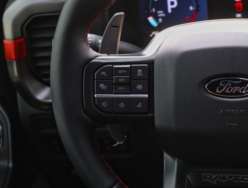 2026 Ford F-150 Raptor | 4X4 | 3.5L | 802A | Roof | Spay In