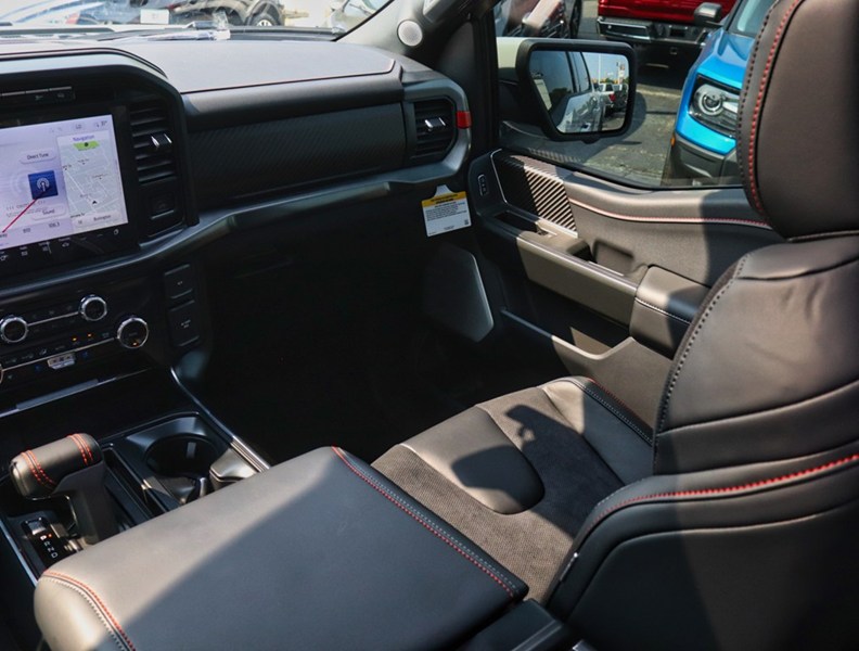 2026 Ford F-150 Raptor | 4X4 | 3.5L | 802A | Roof | Spay In