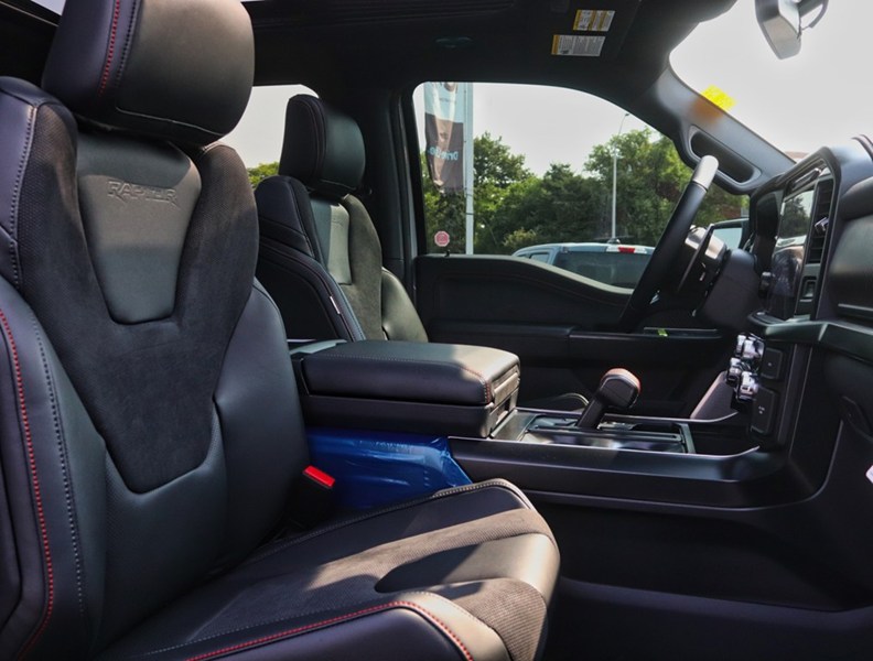 2026 Ford F-150 Raptor | 4X4 | 3.5L | 802A | Roof | Spay In