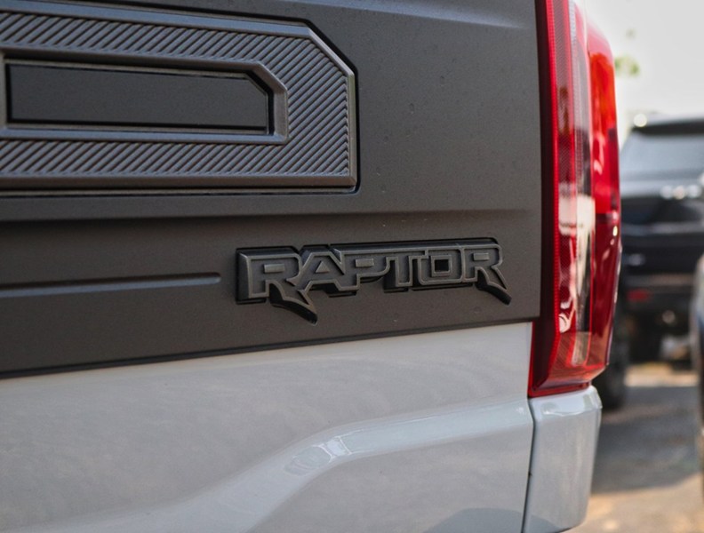 2026 Ford F-150 Raptor | 4X4 | 3.5L | 802A | Roof | Spay In