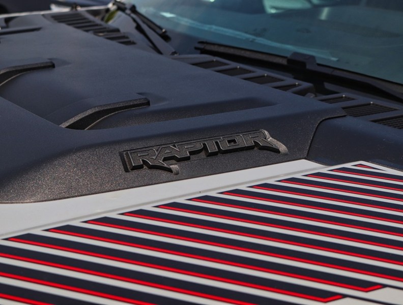 2026 Ford F-150 Raptor | 4X4 | 3.5L | 802A | Roof | Spay In
