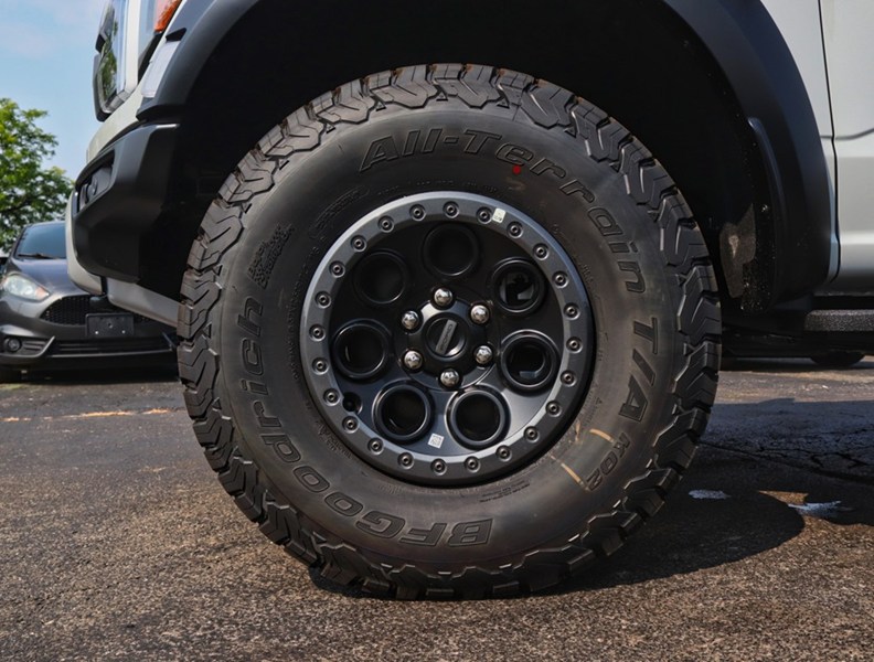 2026 Ford F-150 Raptor | 4X4 | 3.5L | 802A | Roof | Spay In
