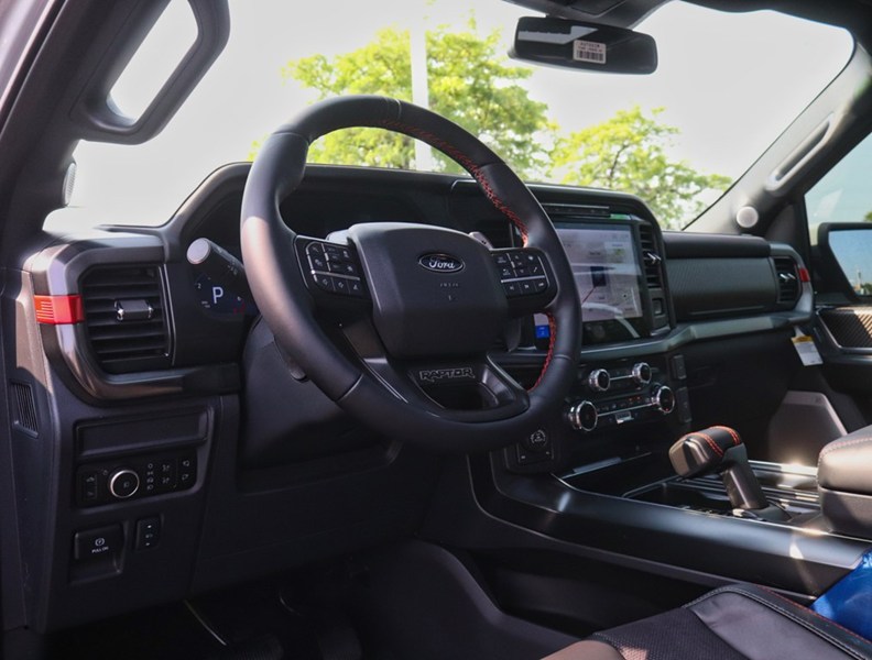 2026 Ford F-150 Raptor | 4X4 | 3.5L | 802A | Roof | Spay In