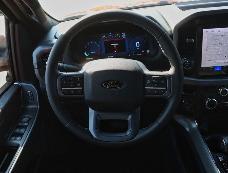 2026 Ford F-150 XLT | 4X4 | 5.0L | 302A | Blk Pk Pls | Bed Utl