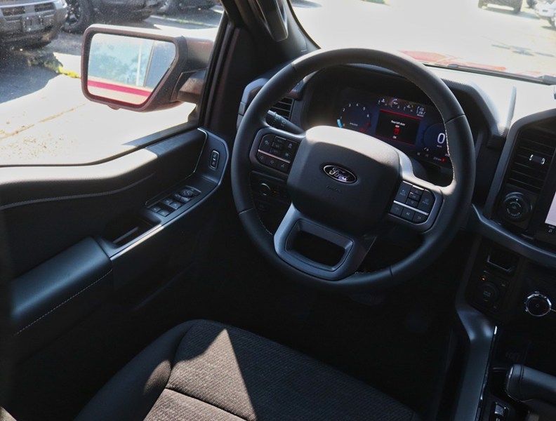 2026 Ford F-150 XLT | 4X4 | 5.0L | 302A | Blk Pk Pls | Bed Utl