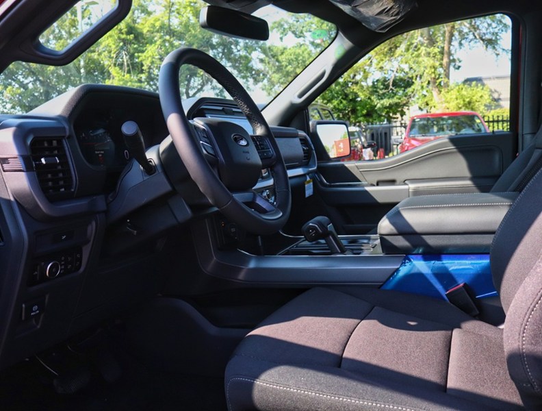 2026 Ford F-150 XLT | 4X4 | 5.0L | 302A | Blk Pk Pls | Bed Utl