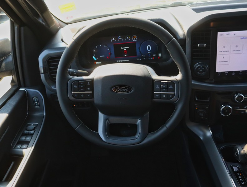 2026 Ford F-150 XLT | 4X4 | 5.0L | 302A | Blk Pk Pls | Bed Utl