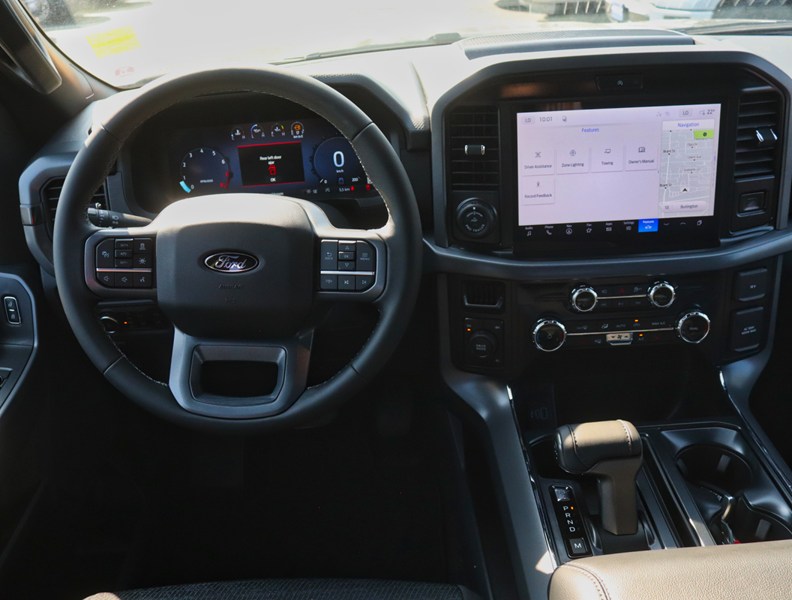 2026 Ford F-150 XLT | 4X4 | 5.0L | 302A | Blk Pk Pls | Bed Utl