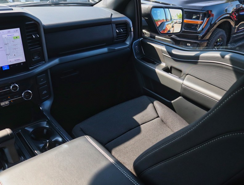 2026 Ford F-150 XLT | 4X4 | 5.0L | 302A | Blk Pk Pls | Bed Utl