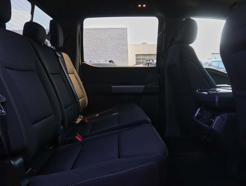 2026 Ford F-150 XLT | 4X4 | 5.0L | 302A | Blk Pk Pls | Bed Utl