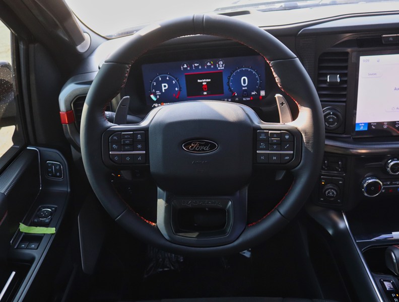 2026 Ford F-150 Raptor |4X4 | 3.5L | 801A | Roof | Spray In