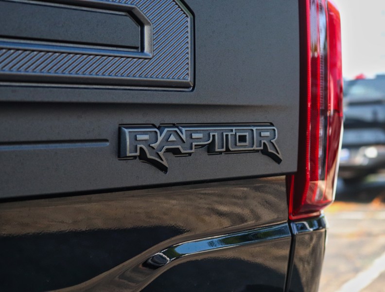 2026 Ford F-150 Raptor |4X4 | 3.5L | 801A | Roof | Spray In