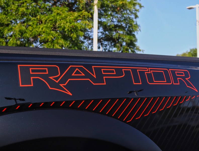 2026 Ford F-150 Raptor |4X4 | 3.5L | 801A | Roof | Spray In