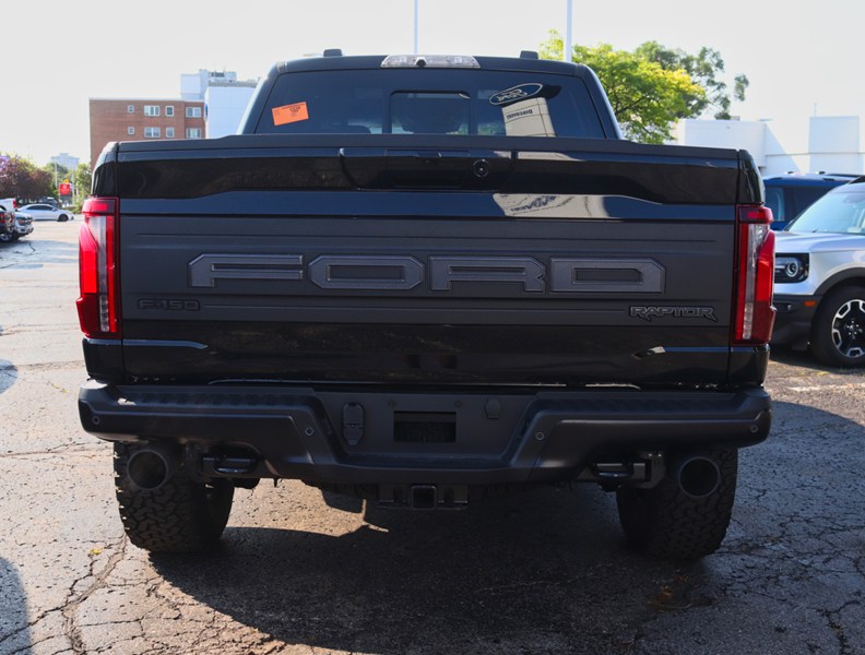 2026 Ford F-150 Raptor |4X4 | 3.5L | 801A | Roof | Spray In