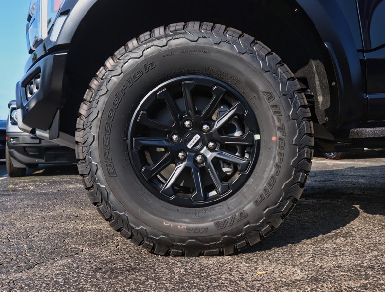 2026 Ford F-150 Raptor |4X4 | 3.5L | 801A | Roof | Spray In