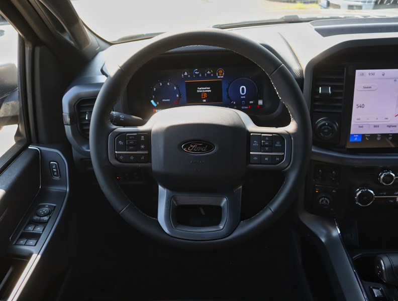 2026 Ford F-150 XLT | 4X4 | 3.5L | 302A | 157 | Blk Pk Pls | Tow/H