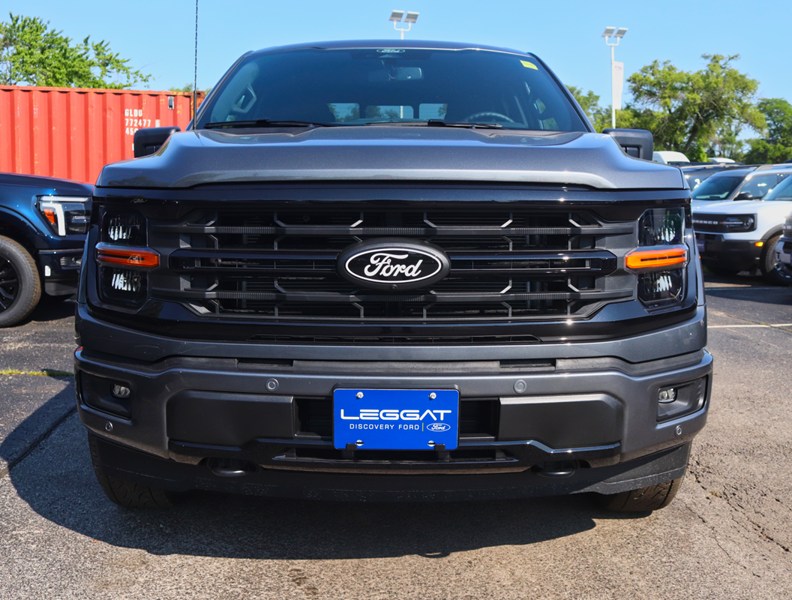 2026 Ford F-150 XLT | 4X4 | 3.5L | 302A | 157 | Blk Pk Pls | Tow/H