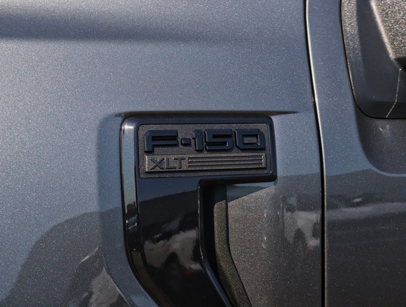 2026 Ford F-150 XLT | 4X4 | 3.5L | 302A | 157 | Blk Pk Pls | Tow/H