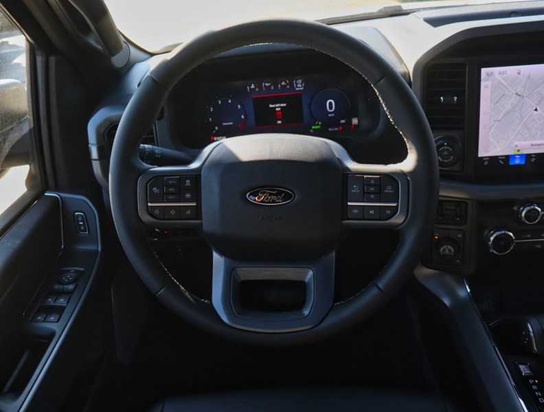 2026 Ford F-150 XLT | 4X4 | Hybrid | 303A | Blk Pk | Roof | Bed U