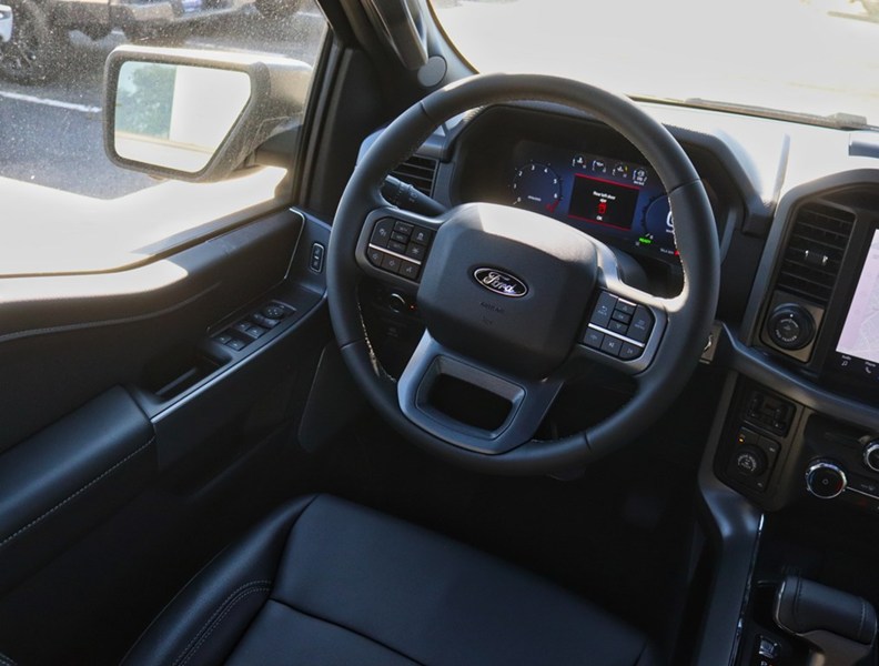 2026 Ford F-150 XLT | 4X4 | Hybrid | 303A | Blk Pk | Roof | Bed U