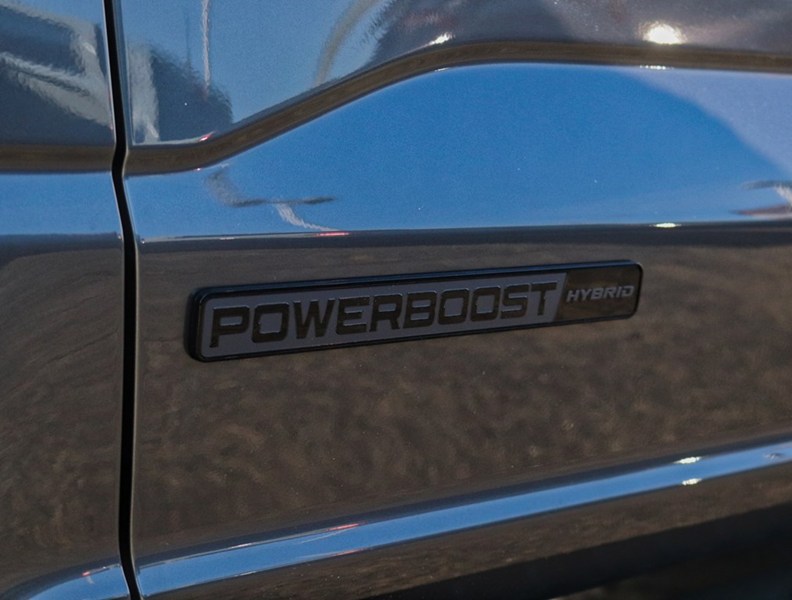 2026 Ford F-150 XLT | 4X4 | Hybrid | 303A | Blk Pk | Roof | Bed U