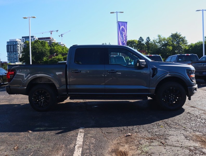 2026 Ford F-150 XLT | 4X4 | Hybrid | 303A | Blk Pk | Roof | Bed U