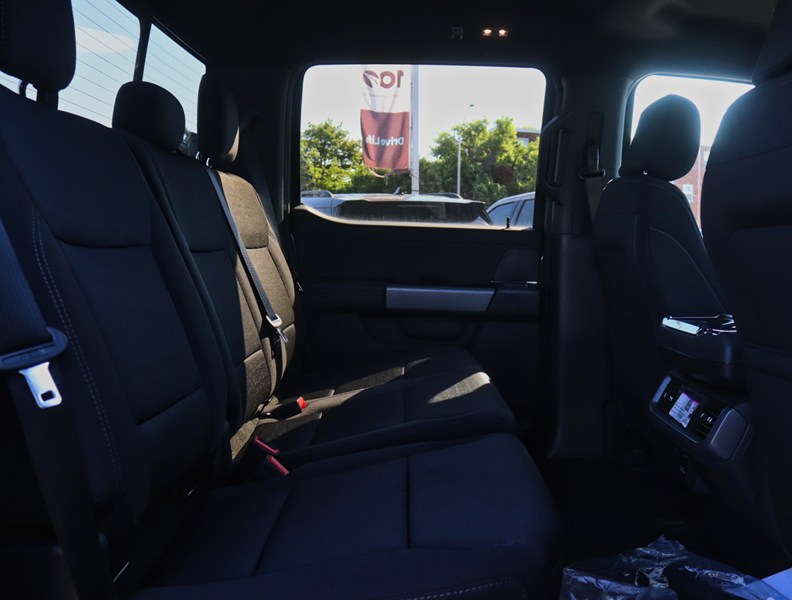 2026 Ford F-150 XLT | 4X4 | 5.0L | 302A | Blk Pk Pls | Bed Utl