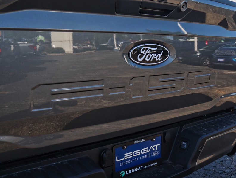2026 Ford F-150 XLT | 4X4 | 5.0L | 302A | Blk Pk Pls | Bed Utl