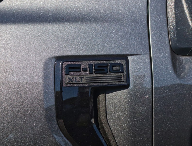 2026 Ford F-150 XLT | 4X4 | 5.0L | 302A | Blk Pk Pls | Bed Utl