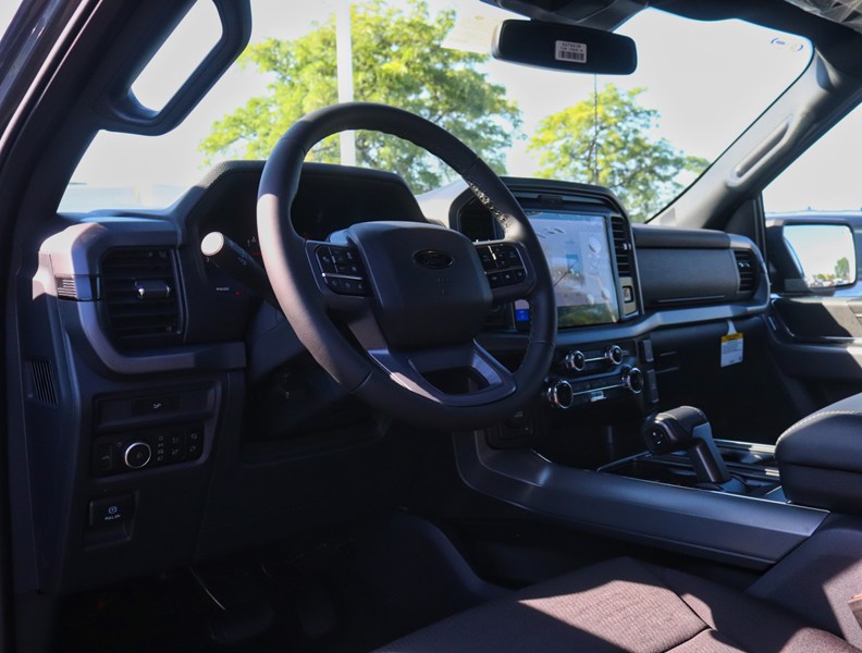 2026 Ford F-150 XLT | 4X4 | 5.0L | 302A | Blk Pk Pls | Bed Utl