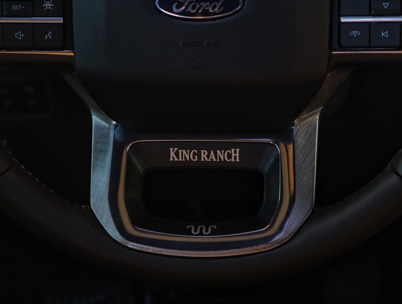 2026 Ford F-150 King Ranch | 4X4 | 3.5L | Roof | Fx4 | Spray In