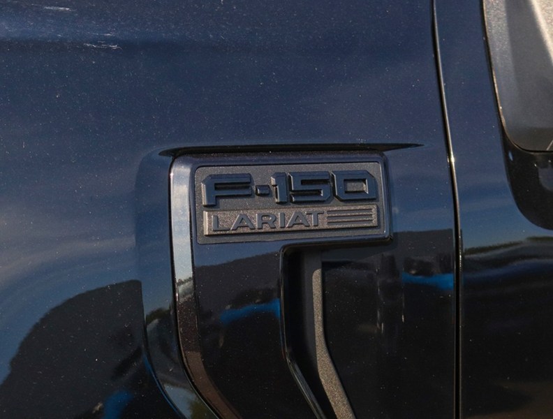 2026 Ford F-150 Lariat | 4X4 | Hybrid | 502A | Blk Pk | Roof|7.2Kw