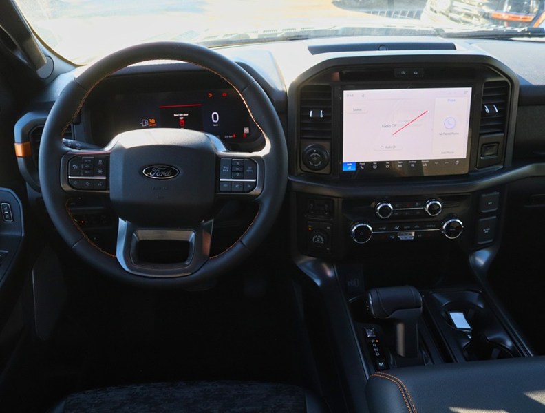 2026 Ford F-150 Tremor 4WD Supercrew 5.5' Box